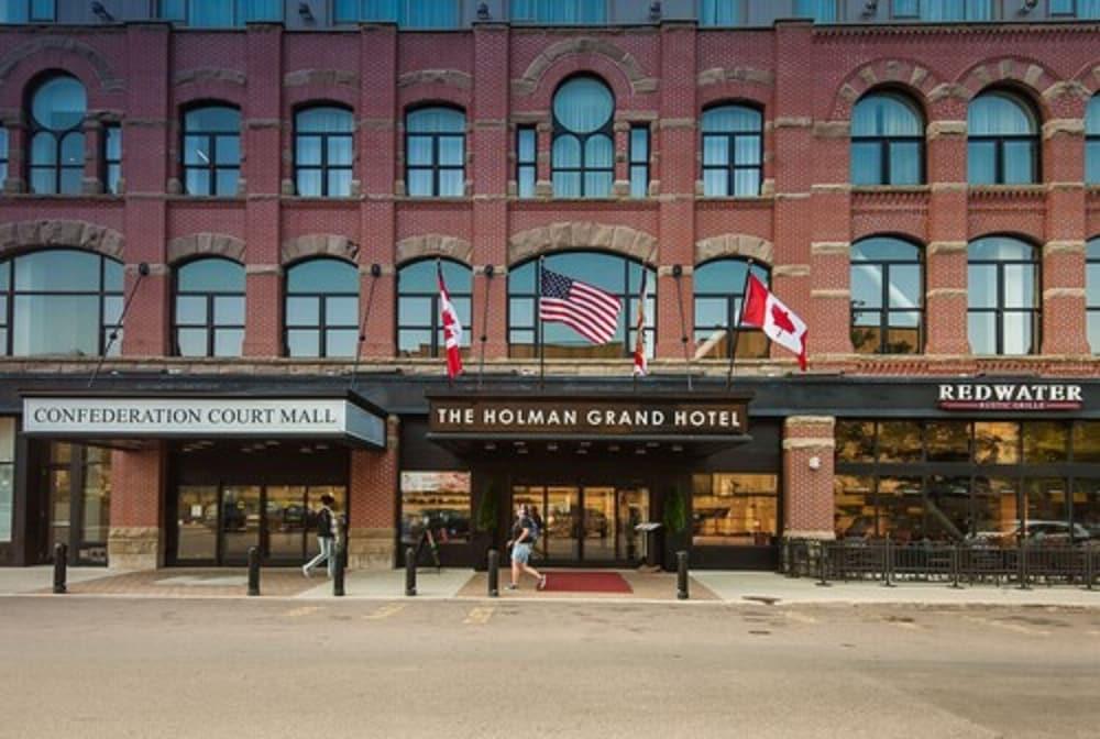 The Holman Grand Hotel Charlottetown Buitenkant foto