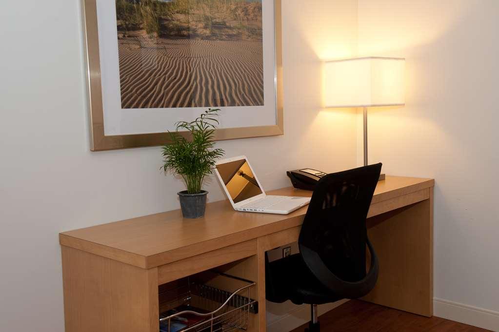 The Holman Grand Hotel Charlottetown Faciliteiten foto