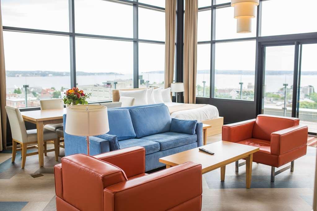 The Holman Grand Hotel Charlottetown Interieur foto