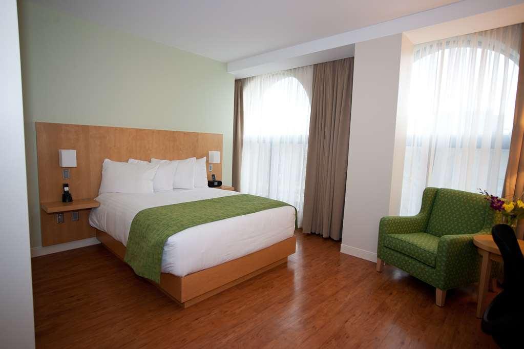 The Holman Grand Hotel Charlottetown Kamer foto